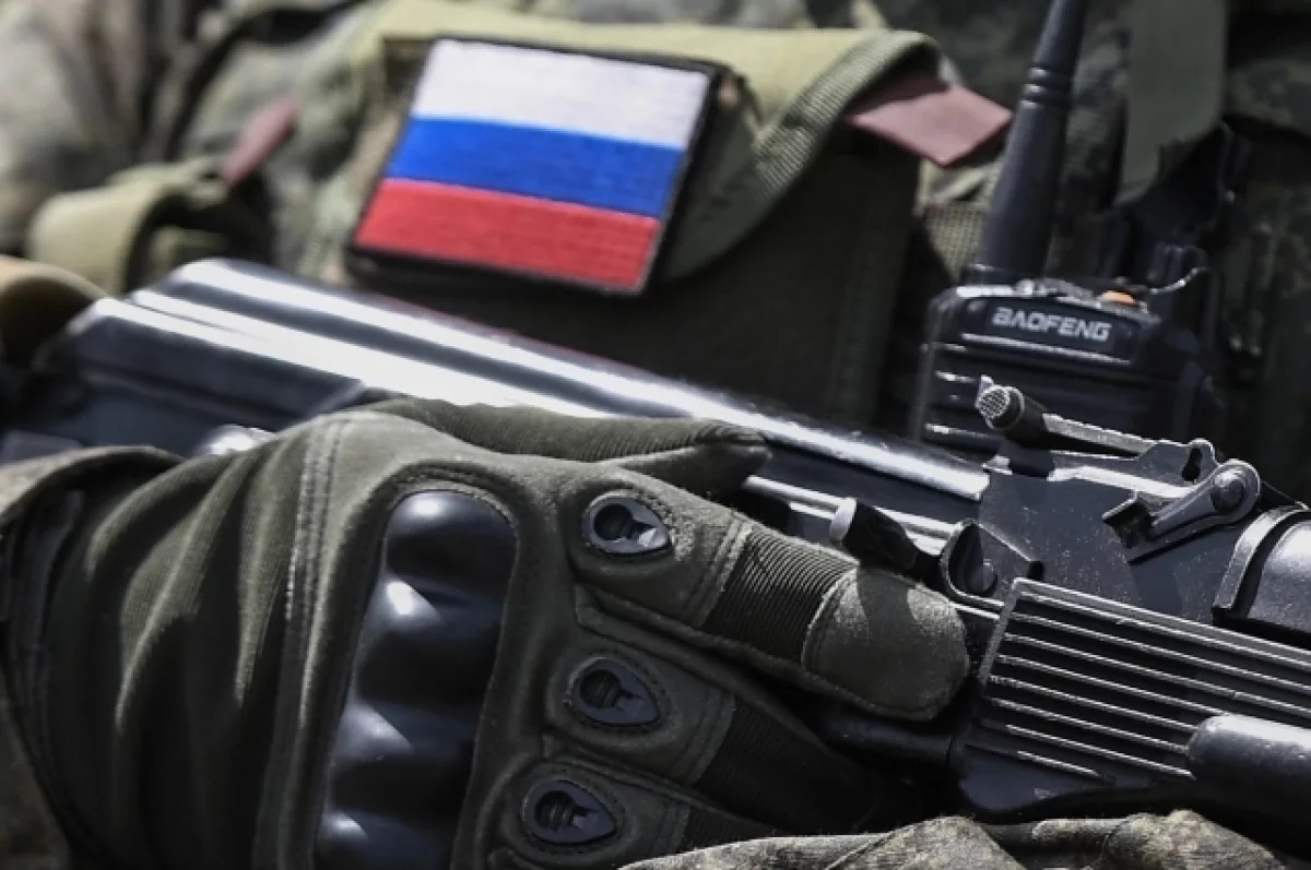 Российские войска заняли Воздвижевку под Гуляйполем