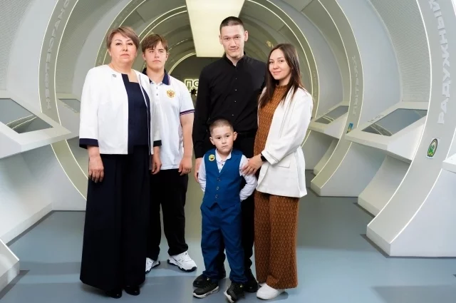 Победителей и призёров ждёт следующий этап – всероссийский конкурс. 