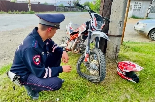 Производители позиционируют питбайк как спортивный инвентарь, что усыпляет бдительность и приводит к трагедиям.