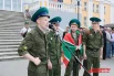 День пограничника в Перми 2026.