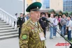День пограничника в Перми 2026.