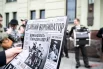 Ретропробег по Москве с актерами театра «Ленком Марка Захарова».