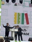 Сергей Безруков рад быть народным артистом РБ.