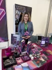 Уфимская писательница Делла Фокс