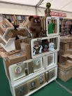 Помимо книг, любителям чтения показали много интересных новинок.