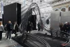 В этом году участникам предложили поразмышлять об образе идеального города будущего.