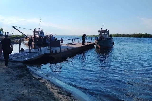 В Кондинском районе в реке утонула девочка. 