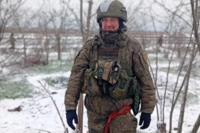 Роман погиб ещё в январе. 