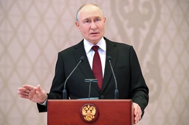 Aif.ru собрал главные высказывания Владимира Путина.