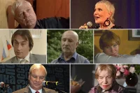 Валерий Филонов, Галина Ненашева, Вячеслав Николаев, Вадим Александров, Наталия Киндинова, Владимир Молчанов, Зоя Богуславская. 