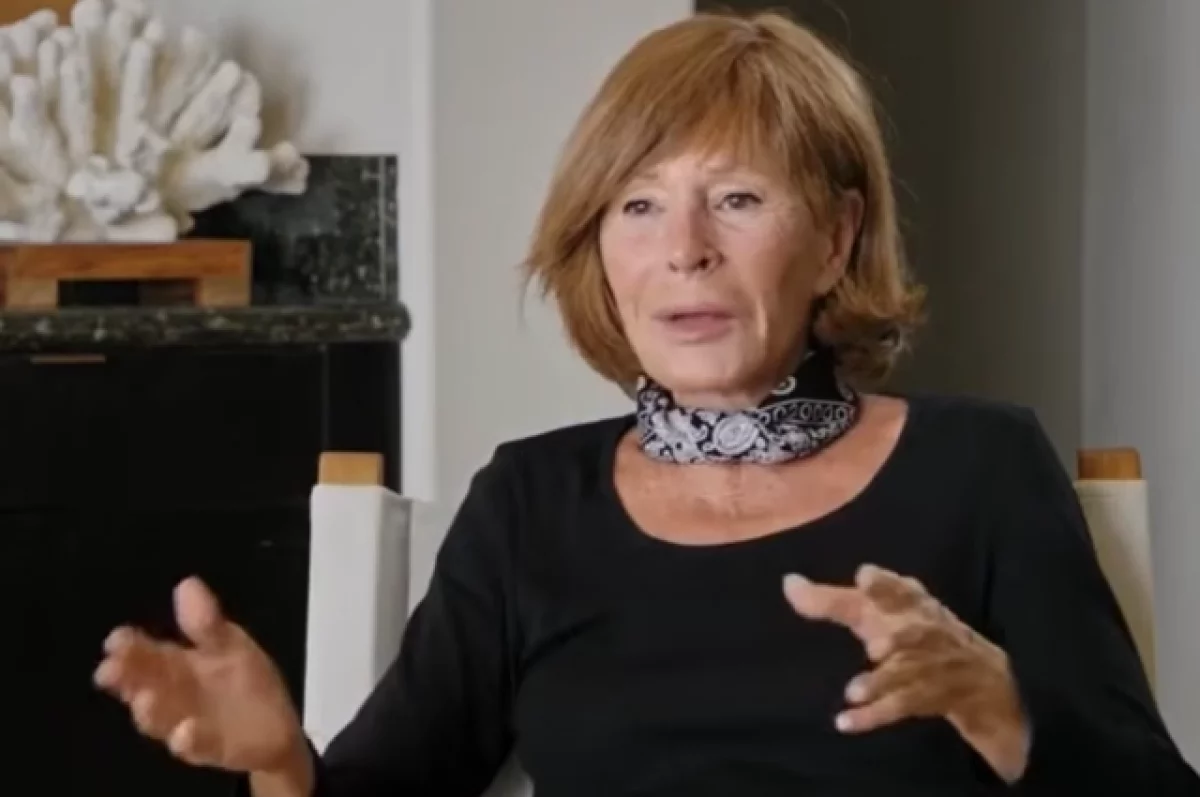 Умерла оскароносный монтажер «Звездных войн» Марсия Лукас
