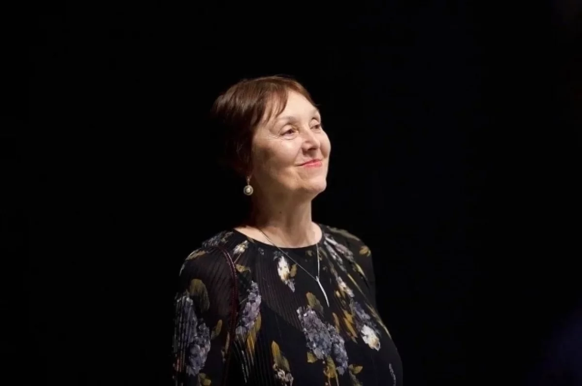 Умерла балерина Мариинского театра Любовь Кунакова