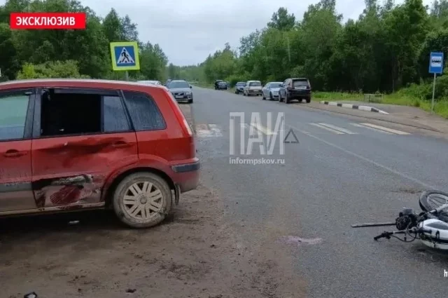 Обстоятельства происшествия выясняются