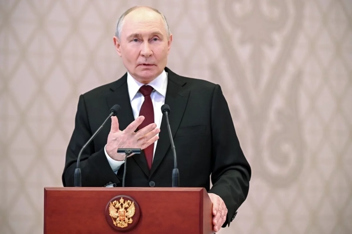 Жесткий ответ Западу: речь Путина взволновала НАТО