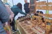 На празднике также работали фуд-корты, творческие зоны и аллея мастеров.