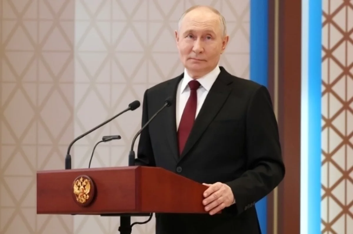 Последний сигнал Западу: речь Путина вогнала Киев и НАТО в панику