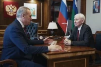 Кухарук пожелал Филипенко крепкого здоровья, благополучия и бодрости духа.