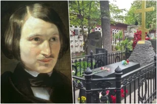 Одни твердили, что черепа в гробу Гоголя не было вовсе, другие — что он лежал отдельно.