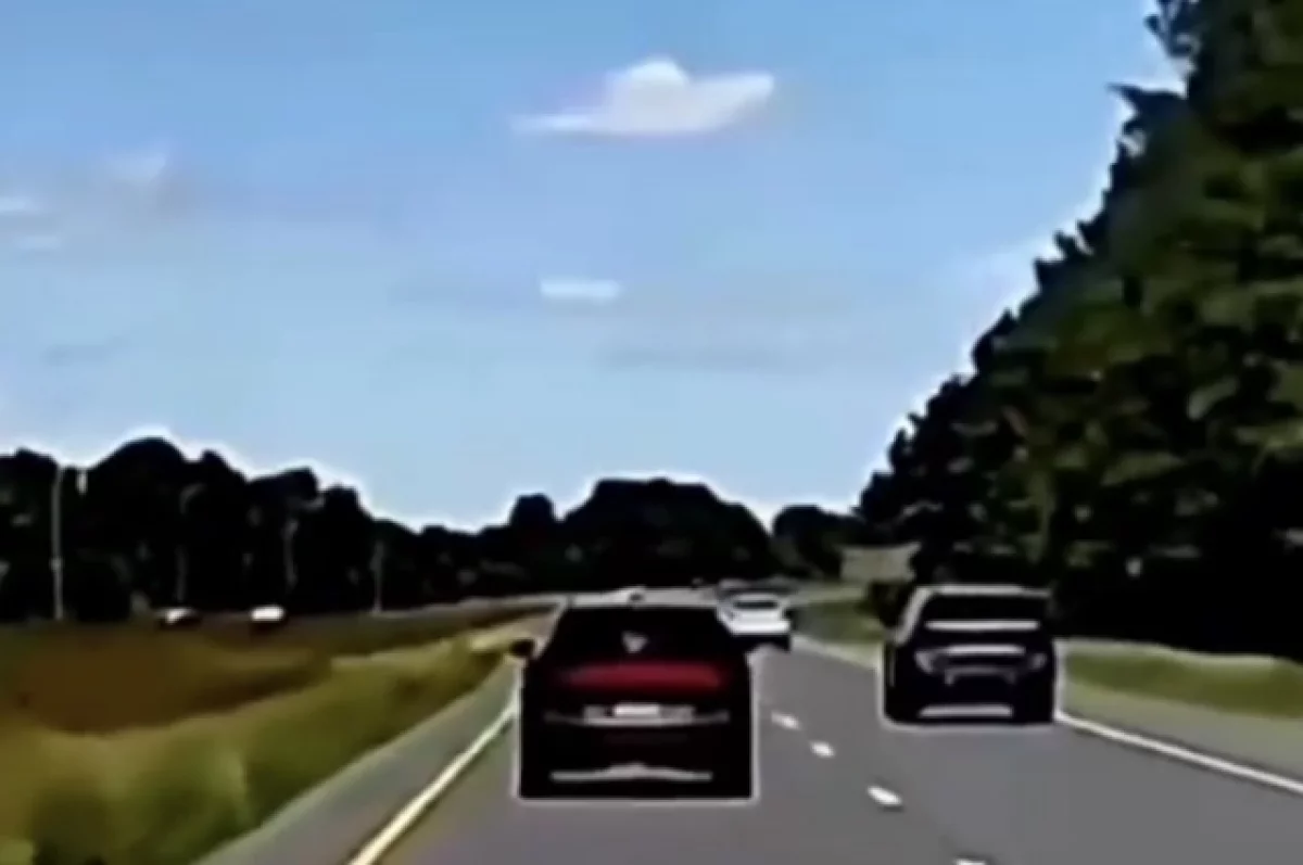 Появилось видео метеора, напугавшего жителей Массачусетса