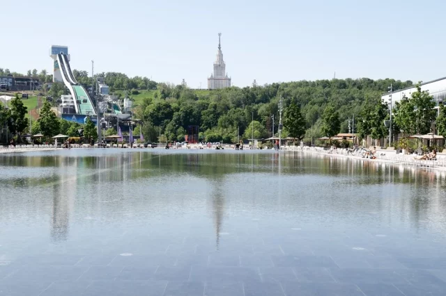 Начало июня в Москве ознаменуется резким переломом погоды.