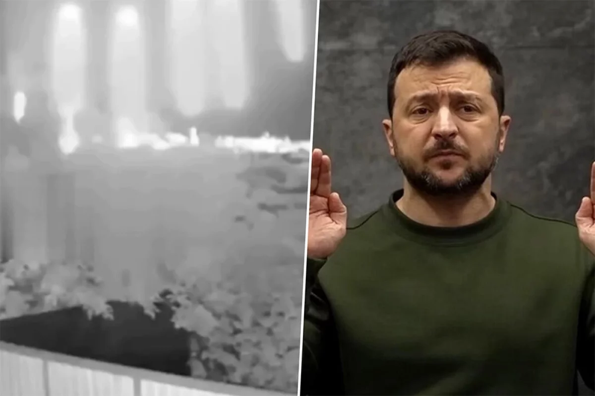 Четыре сценария: появились четкий план устранения Зеленского
