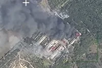 Продолжается обработка противника в Краматорске, Славянске, Карповке, Райгородке, Николаевке, Ореховатке.