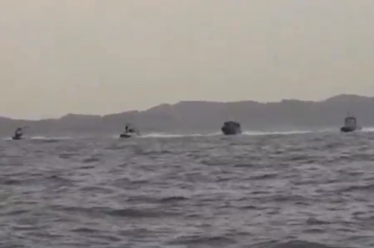 Оружие возмездия: морпехи США в панике из-за новой тактики Ирана