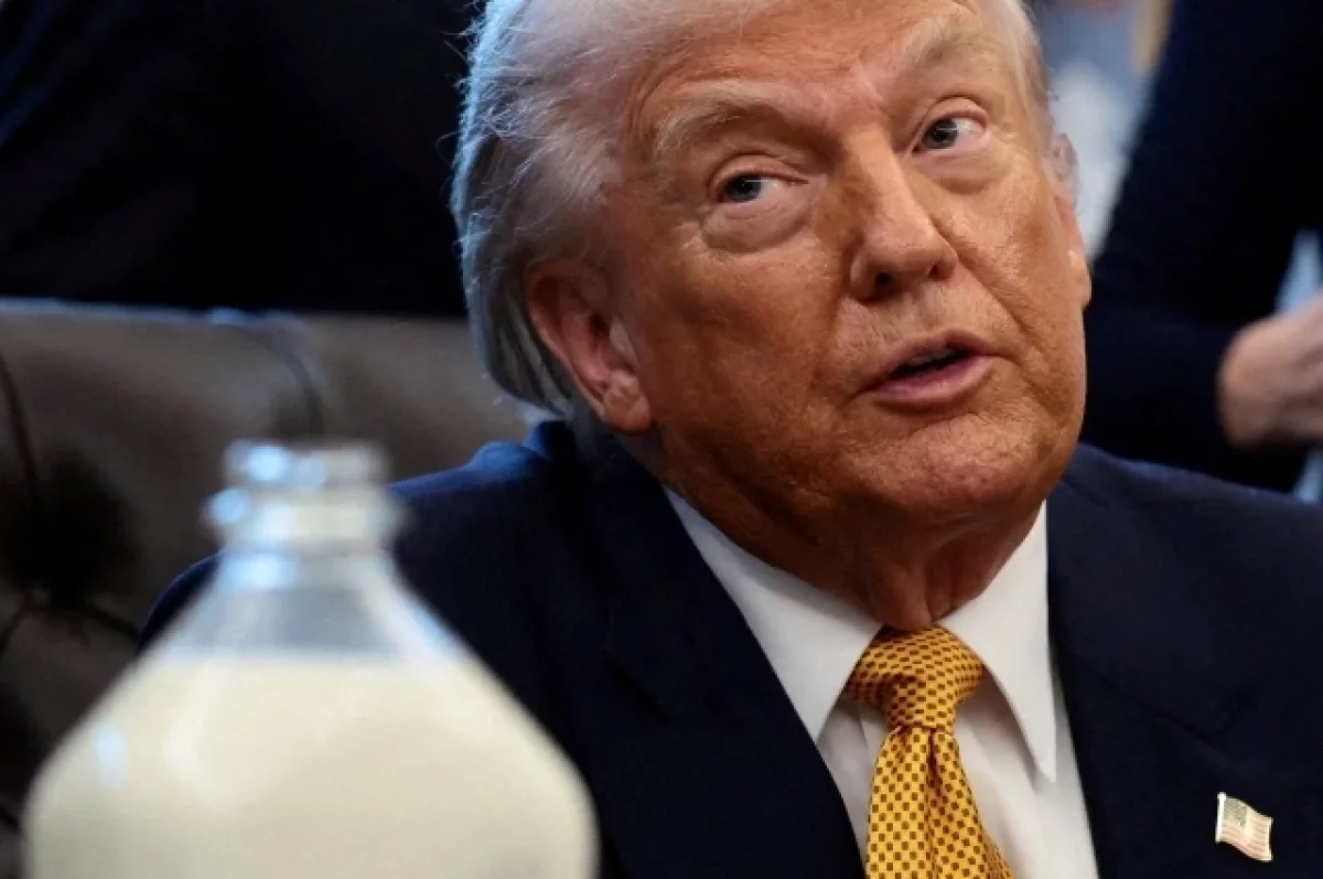 Axios: Трамп нецензурно отчитал Нетаньяху по телефону