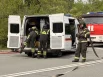 К месту ЧС незамедлительно выехали 10 бригад скорой медицинской помощи, две бригады экстренного реагирования Территориального центра медицины катастроф (ТЦМК), а также расчеты ГИБДД и МЧС