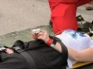 Распределение пострадавших от «крайне тяжелых» до «легких»