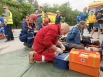 Оказание первой помощи пострадавшим 