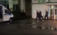 Задержание главы Цивильского округа.