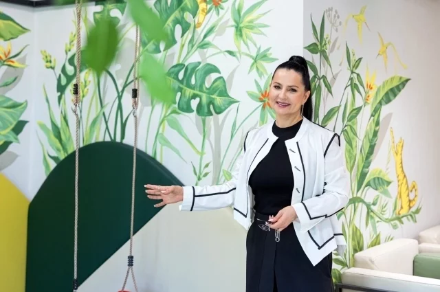 Татьяна Романюк, основатель и генеральный директор сети EMS Family Clinic: «Мы движемся от клиники «на все случаи»  к экосистеме управления здоровьем».