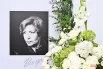 Прощание с писательницей, литературным критиком и искусствоведом, вдовой поэта Андрея Вознесенского Зоей Богуславской.