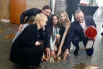Во вторник, 2 июня, народный артист РФ Эдгард Запашный удостоился именной звезды на «Аллее звезд» Большого Московского цирка.