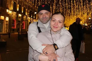 Евгений Носков после подвига научился жить заново и нашёл свою любовь – Светлана поддерживает офицера во всём.