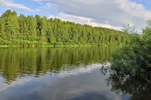 Мужчине отправился на рыбалку и не вернулся.