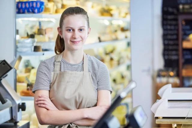 В настоящее время многие подростки уже работают как самозанятые.