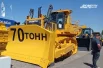 На уличной экспозиции посетители смогут увидеть спецтехнику и оборудование для открытых и подземных горных работ.