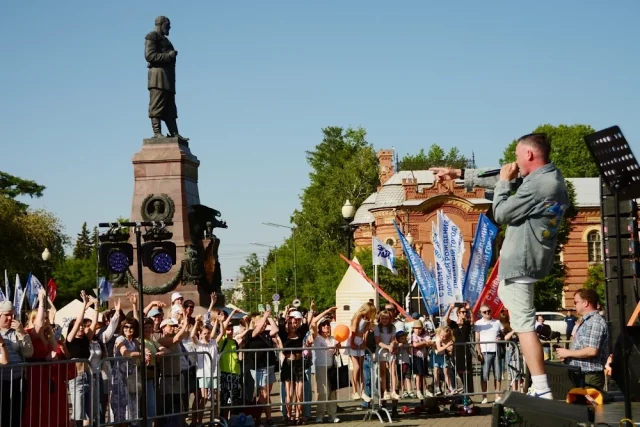 В первые летние выходные столица Приангарья будет отмечать 365-летие.