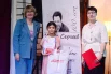 Иркутянка Камилла Митюкова и её работа «Сны о Байкале» набрала 243 голоса.