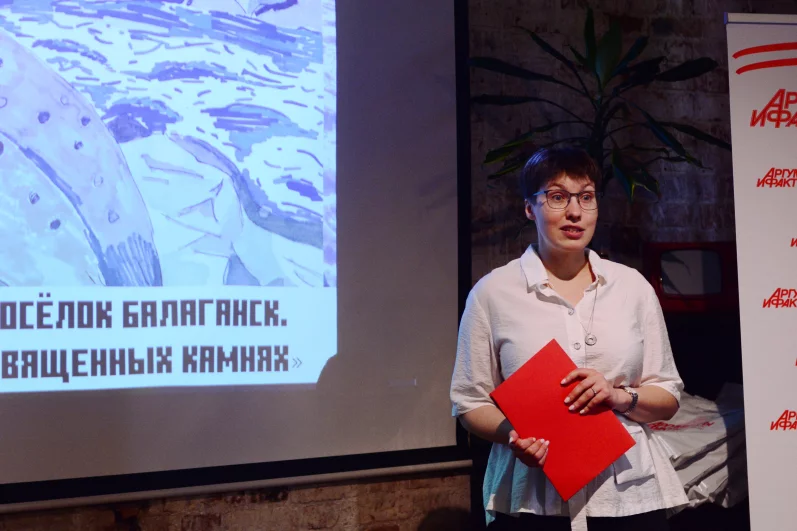 Ребят от души поздравила главный редактор издания «АиФ в Восточной Сибири» Евгения Скареднева.