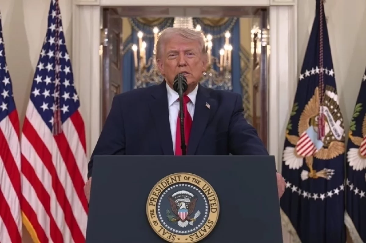 Палата представителей одобрила ограничение полномочий Трампа против Ирана