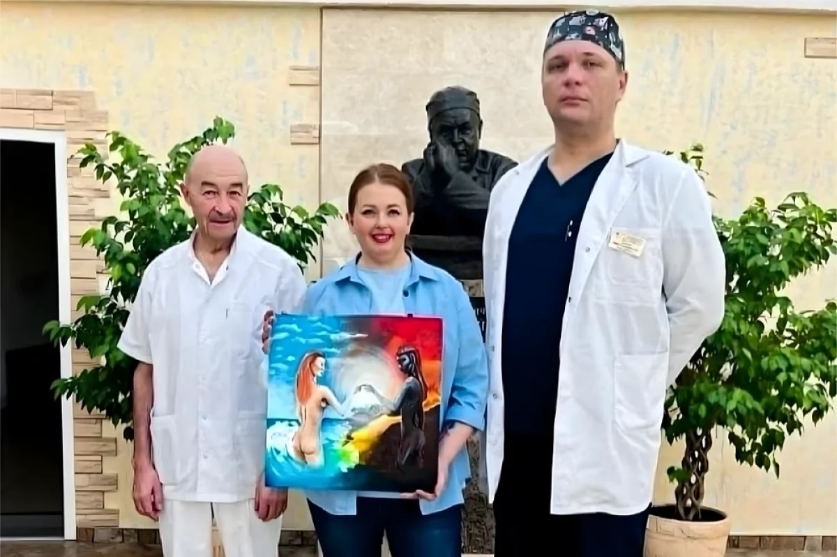 Когда жизнь даётся дважды. Женщине одновременно пересадили сердце и лёгкие