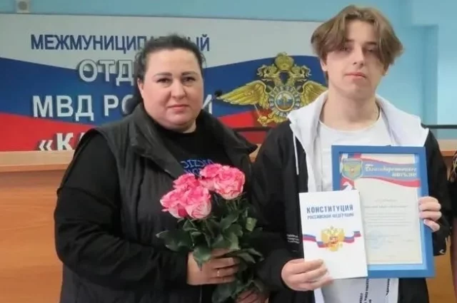 Благодаря оперативности и решительности Олеси Чутовой и Кирилла Царулицы мама и малыши остались живы