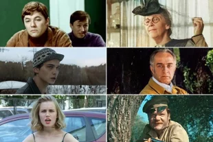 Александр Збруев, Фаина Раневская, Игорь Дмитриев, Михаил Пуговкин, Дарья Мельникова, Слава Копейкин.