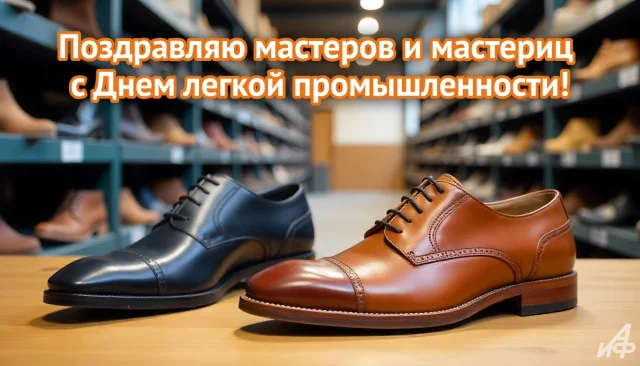 открытка ко Дню работников швейной и текстильной отрасли