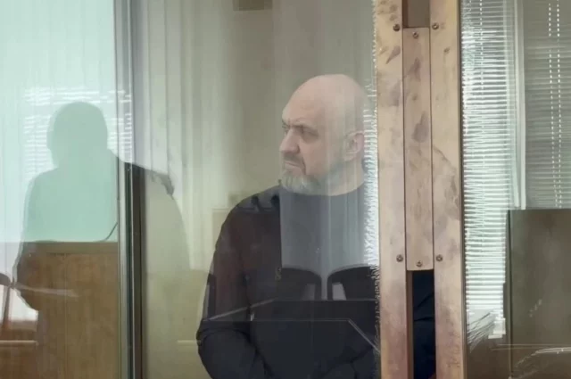 Перед судом предстал только один участник жестокой расправы.