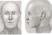 Воин-защитник Ржева. Пал в боях в 1941-1943 гг. Мужчина 18-25 лет. В качестве особых примет можно отметить значительное нависание наружной части складки правого века в отличие от левого. Также заметна разница в форме бровей: правая ближе к дугообразной, а левая – к прямой форме.  Есть небольшая диастема (щель между зубами) между центральными резцами верхней челюсти.  Если вы опознали кого-то из бойцов, позвоните по телефону +7 (495) 646-57-57 или напишите на электронный адрес: pisarenko@aif.ru