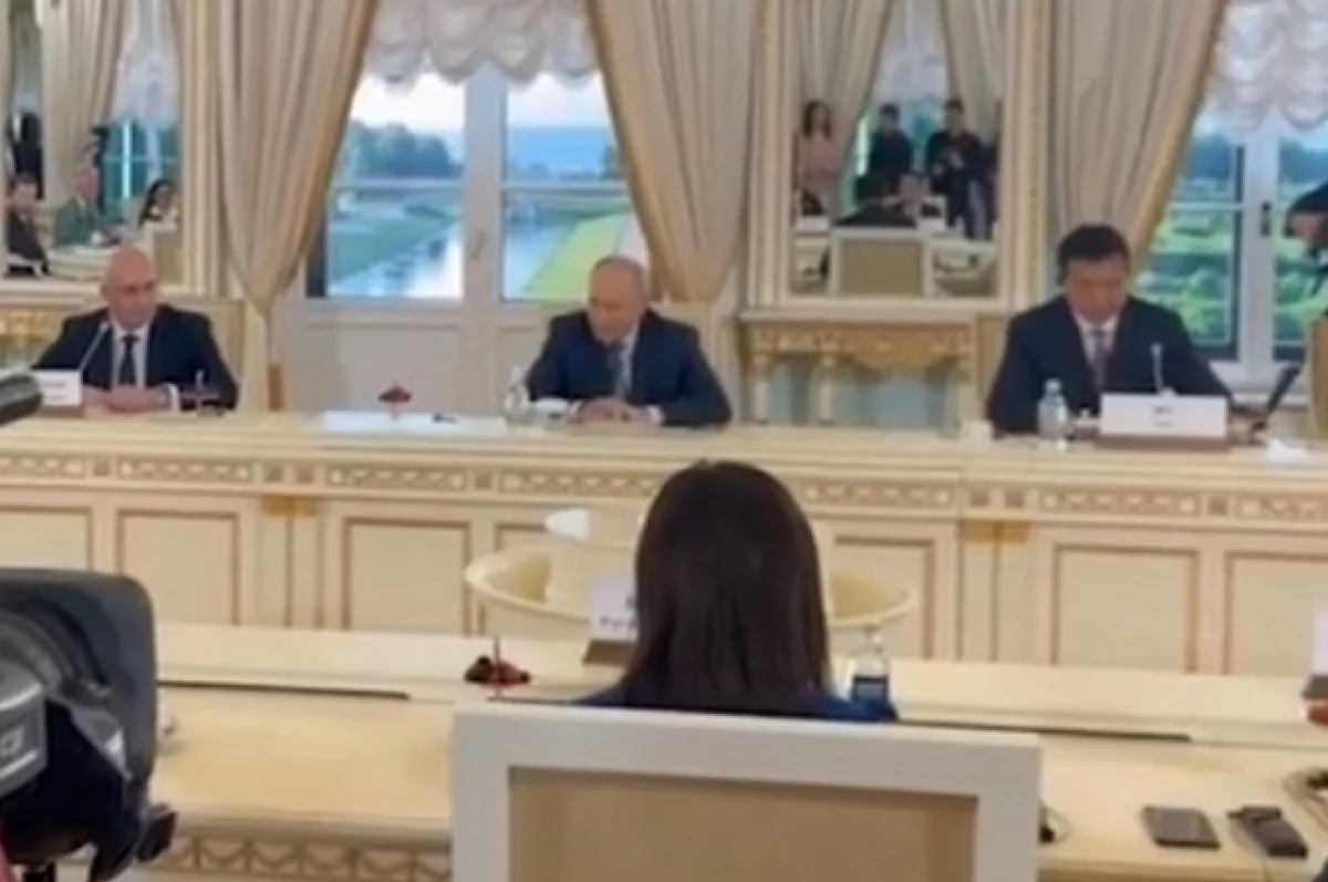 Путин: у РФ и Казахстана есть желание находить компромиссы